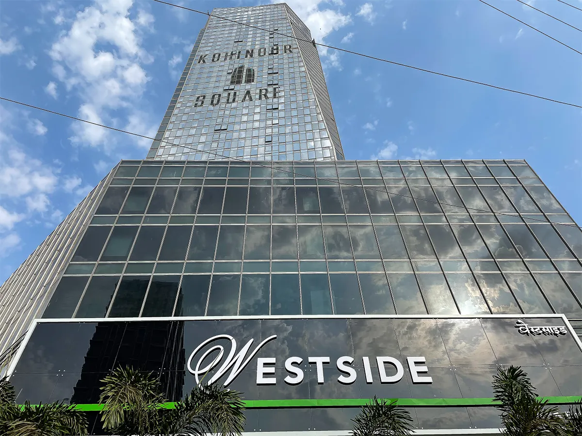 Office Space Offices for Sale in Kohinoor Square, Dadar West