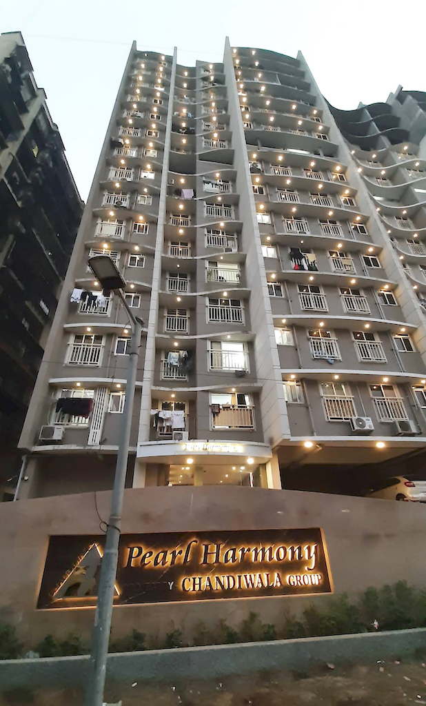 1 - Pearl Harmony, Andheri West