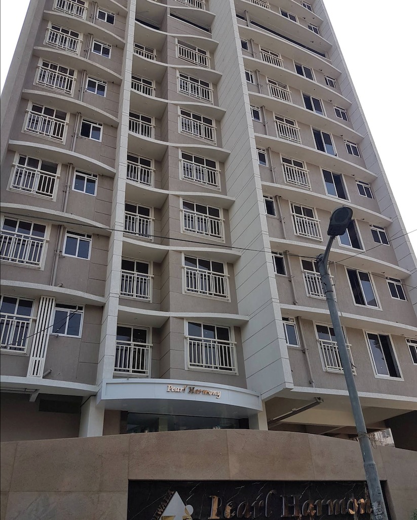 2 - Pearl Harmony, Andheri West