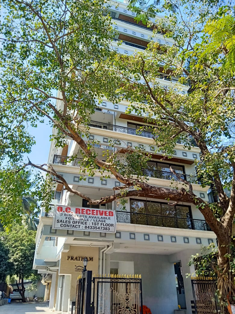 3 BHK Flats for Sale in Pratham, Santacruz East