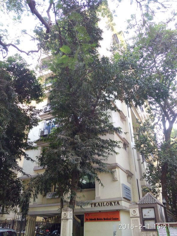 Trilokya, Khar West
