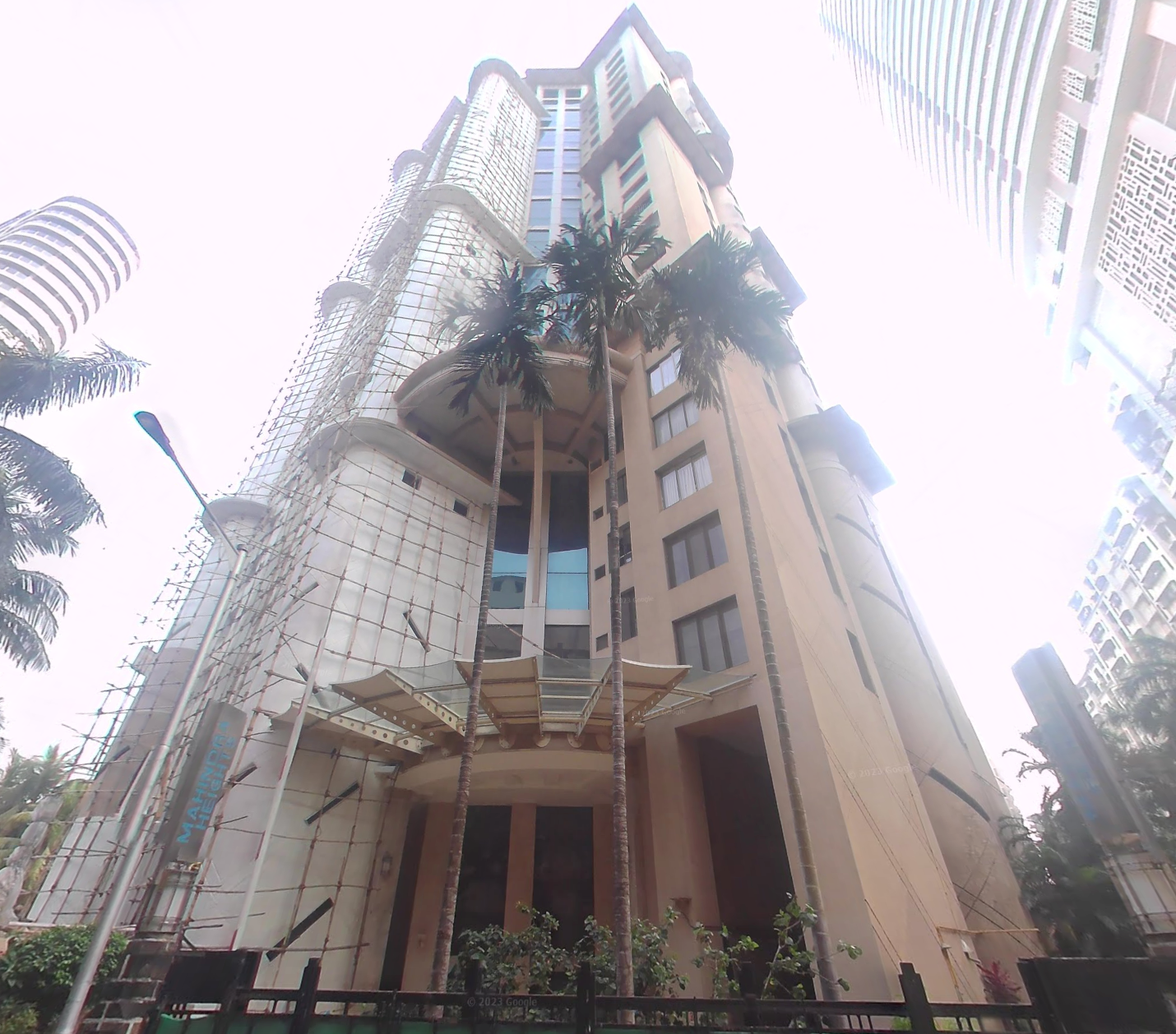  Flats on Rent in Mahindra Heights, Tardeo