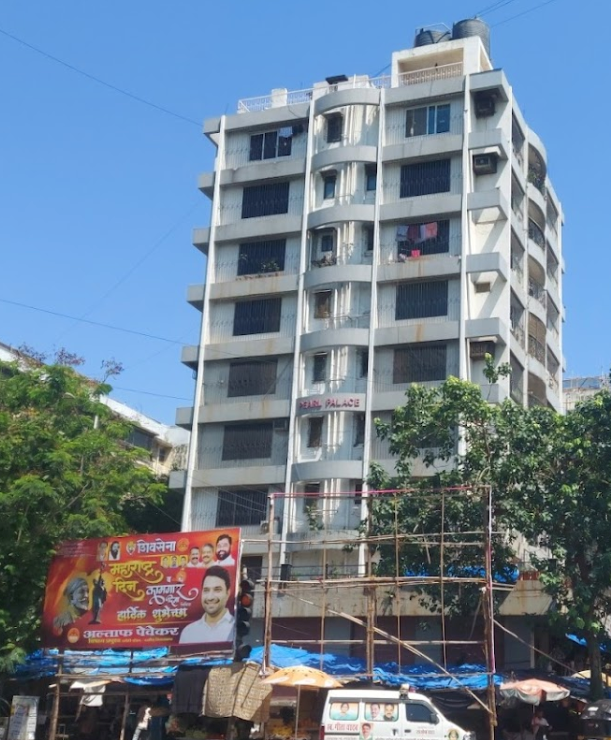 3 BHK Flats on Rent in Pearl Palace, Andheri West