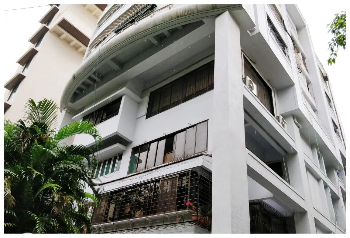 3 BHK Flats on Rent in Nirmal Prabhu, Vile Parle West