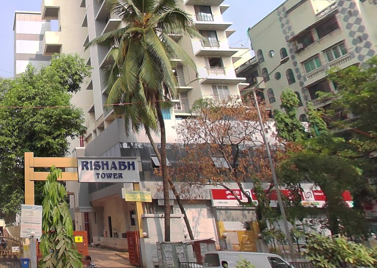 3 BHK Flats for Sale in Rishabh Tower, Andheri West