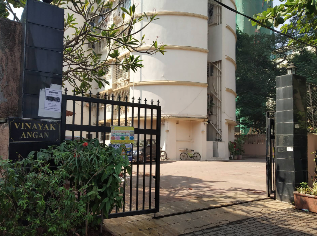 3 BHK Flats on Rent in Vinayak Aangan, Prabhadevi