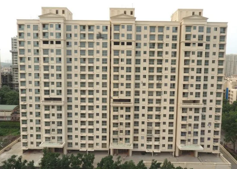 1 BHK Flats for Sale in Hiranandani Zen Maple, Powai