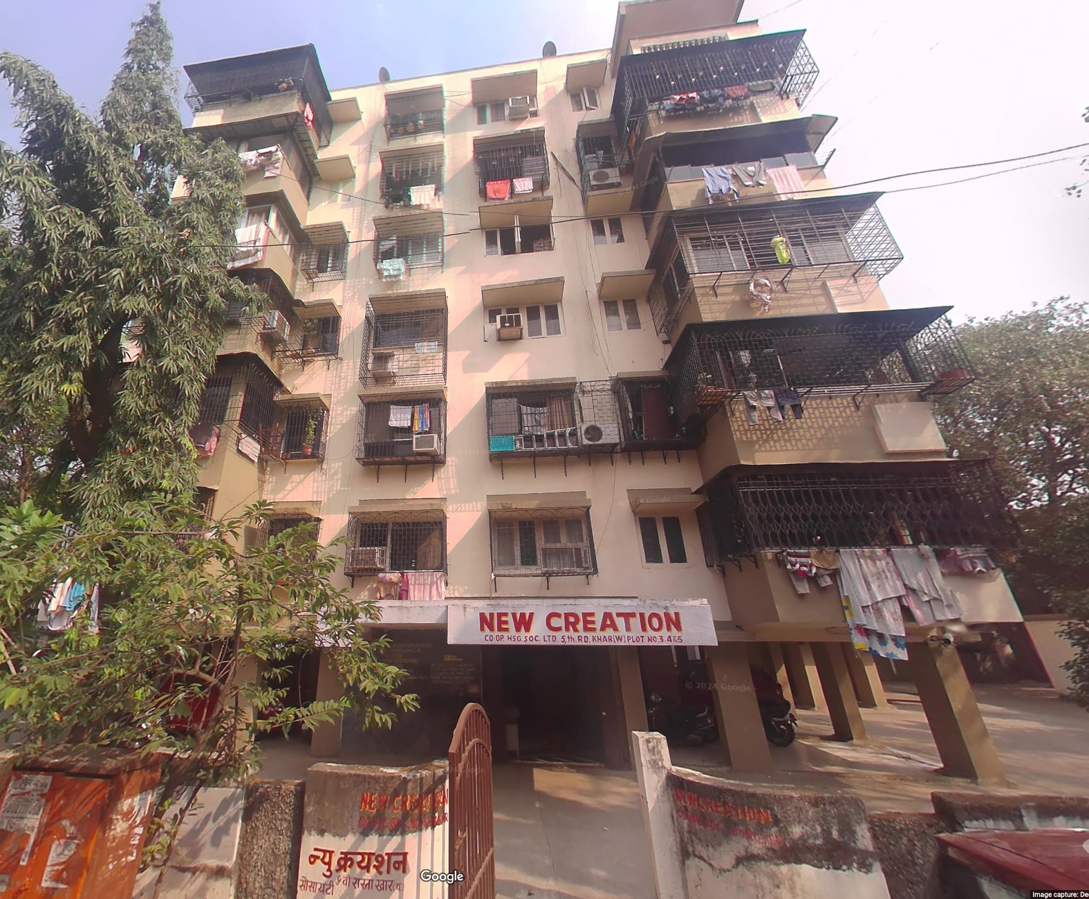 2 BHK Flats for Sale in New Creation, Khar West