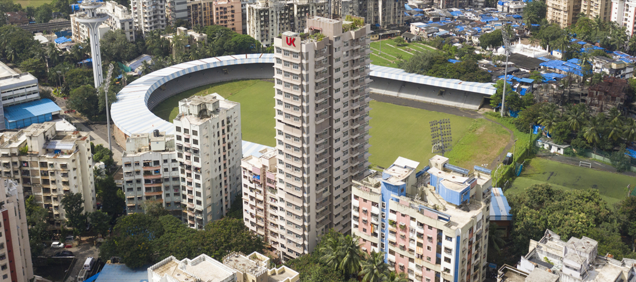2 BHK Flats for Sale in UK Sangfroid, Andheri West