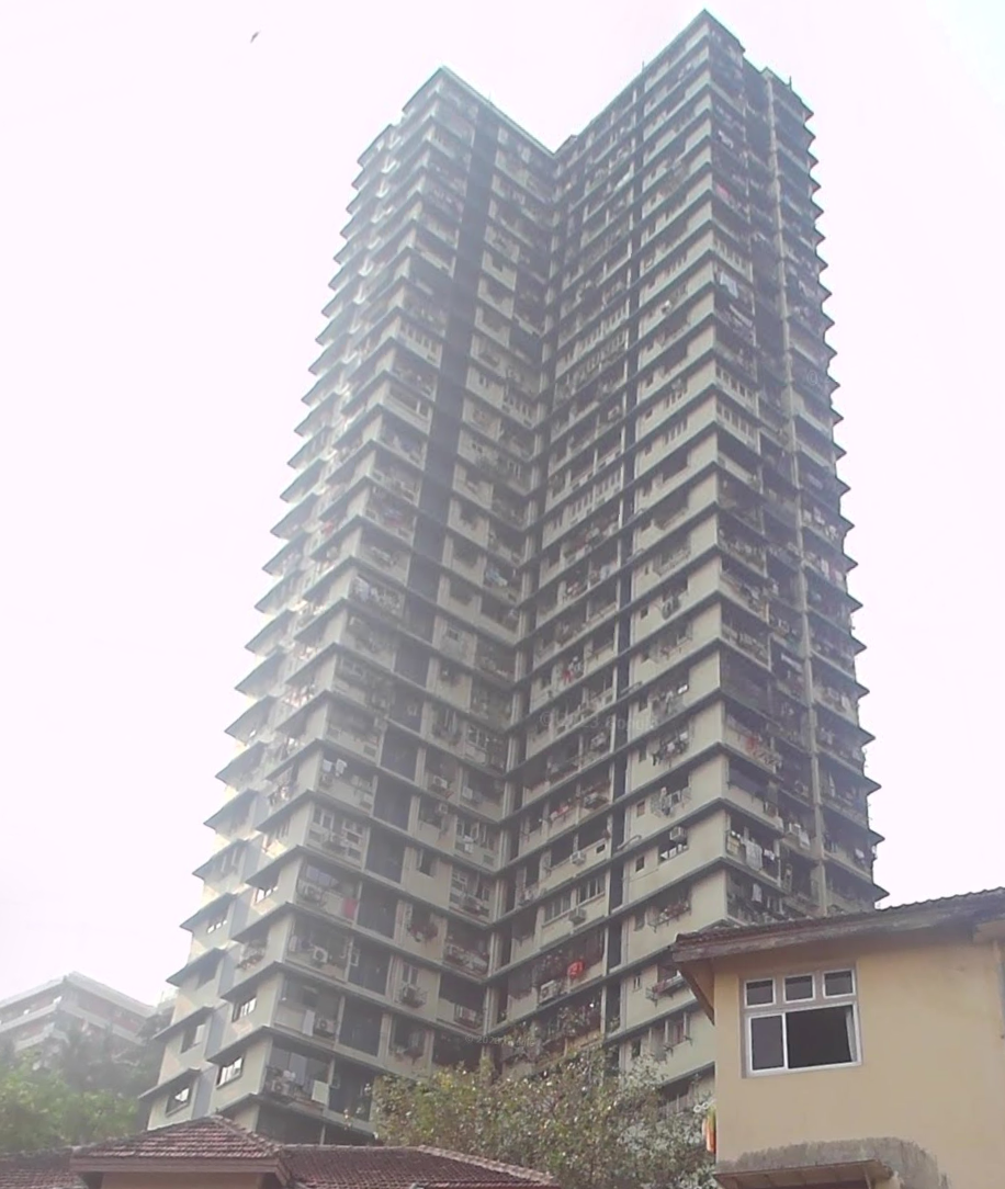 3 BHK Flats on Rent in Enterprise Apartment, Tardeo