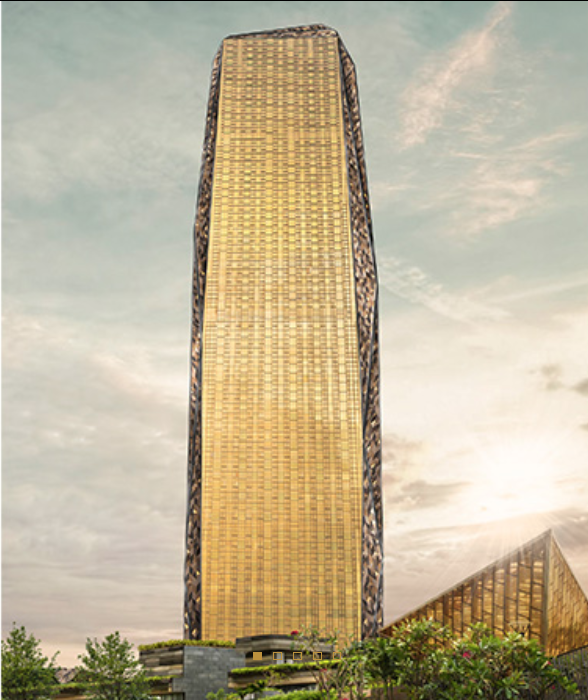 5 BHK Flats on Rent in Trump Tower, Worli