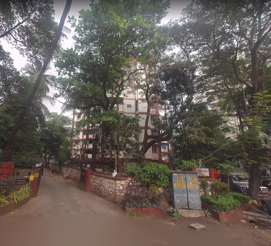 4 BHK Flats for Sale in Garden Rose, Andheri West