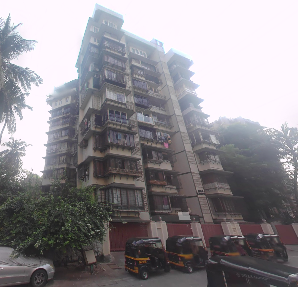2 BHK Flats on Rent in Manish Sea Croft, Bandra West