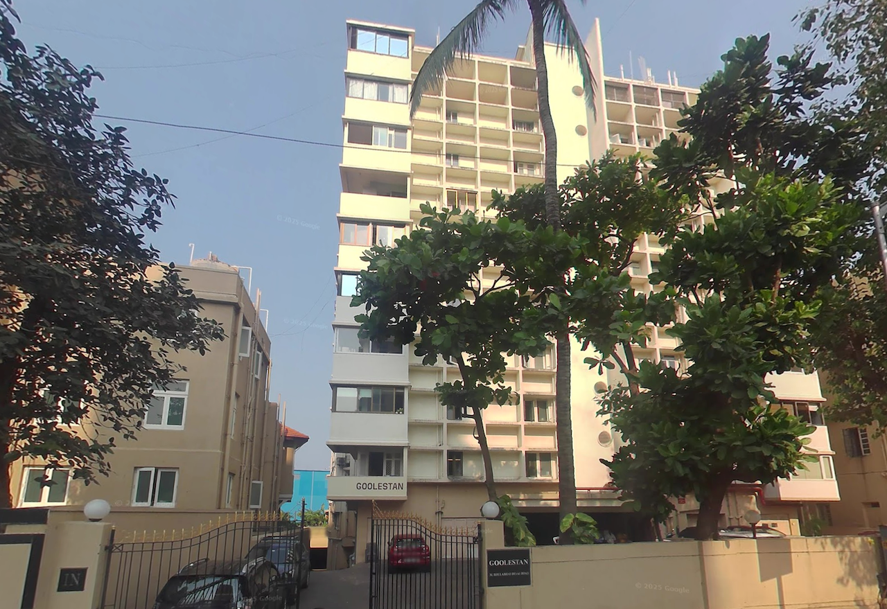 3 BHK Flats for Sale in Goolestan, Breach Candy