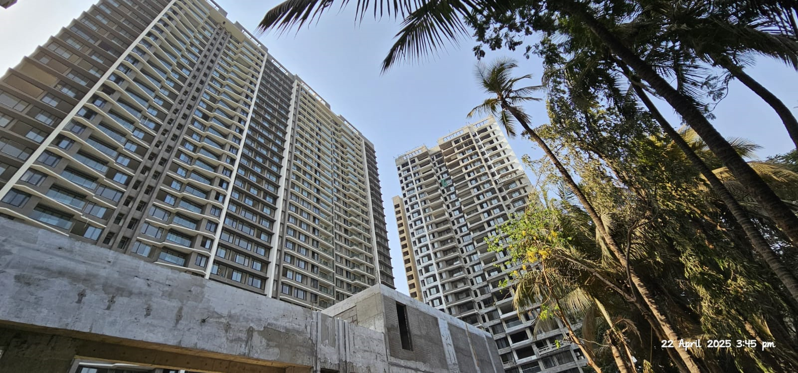 3 BHK Kalpataru Magnus for Rent in Bandra East