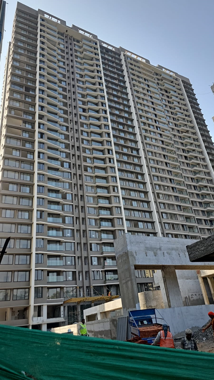 3 BHK Flats on Rent in Kalpataru Magnus, Bandra East