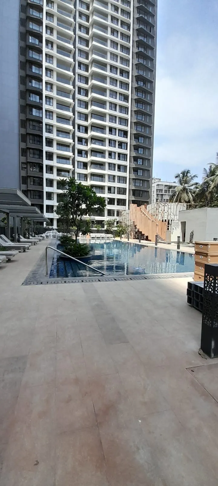 5BHK Flats on Rent in Kalpataru Magnus, Bandra East