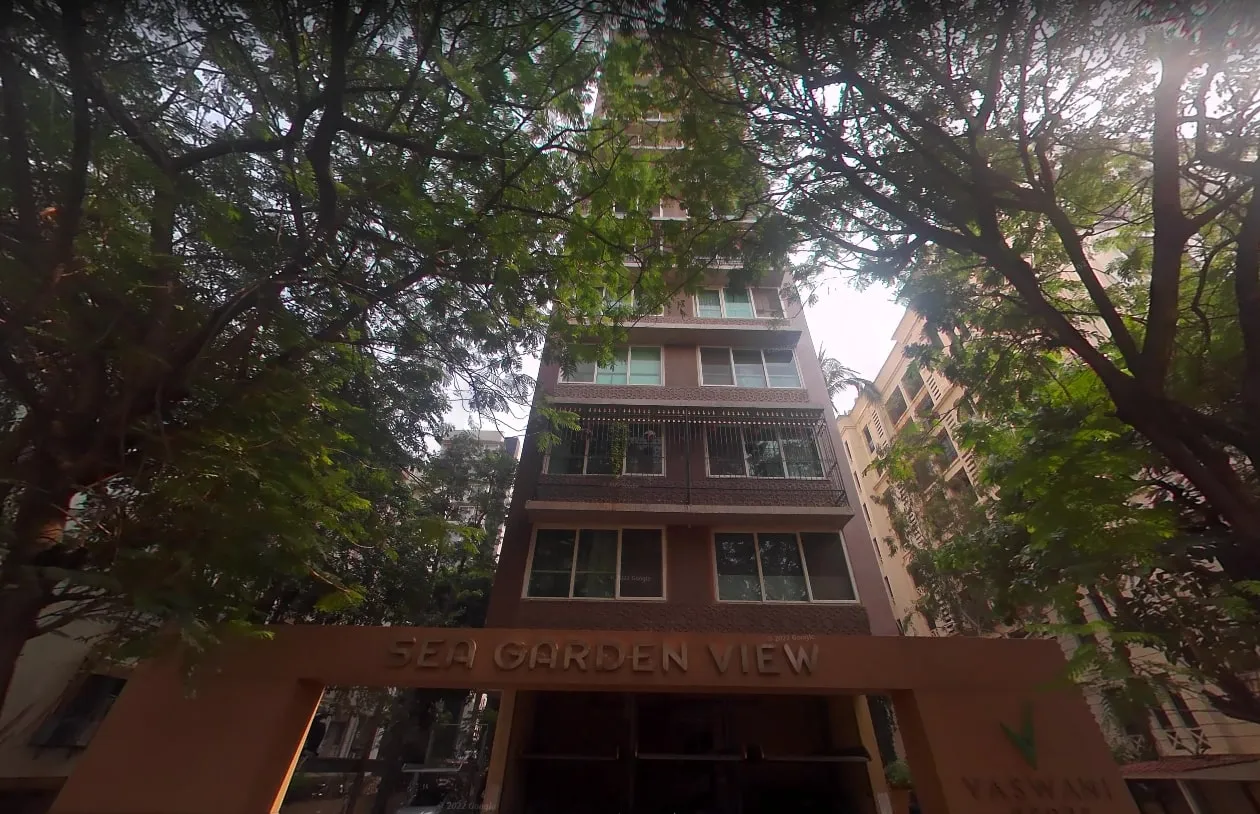 3 BHK Flats for Sale in Vaswani Sea Garden View, Santacruz West