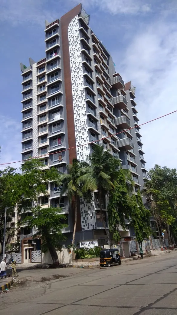 2 BHK Flats on Rent in Juhu Ankur, Juhu
