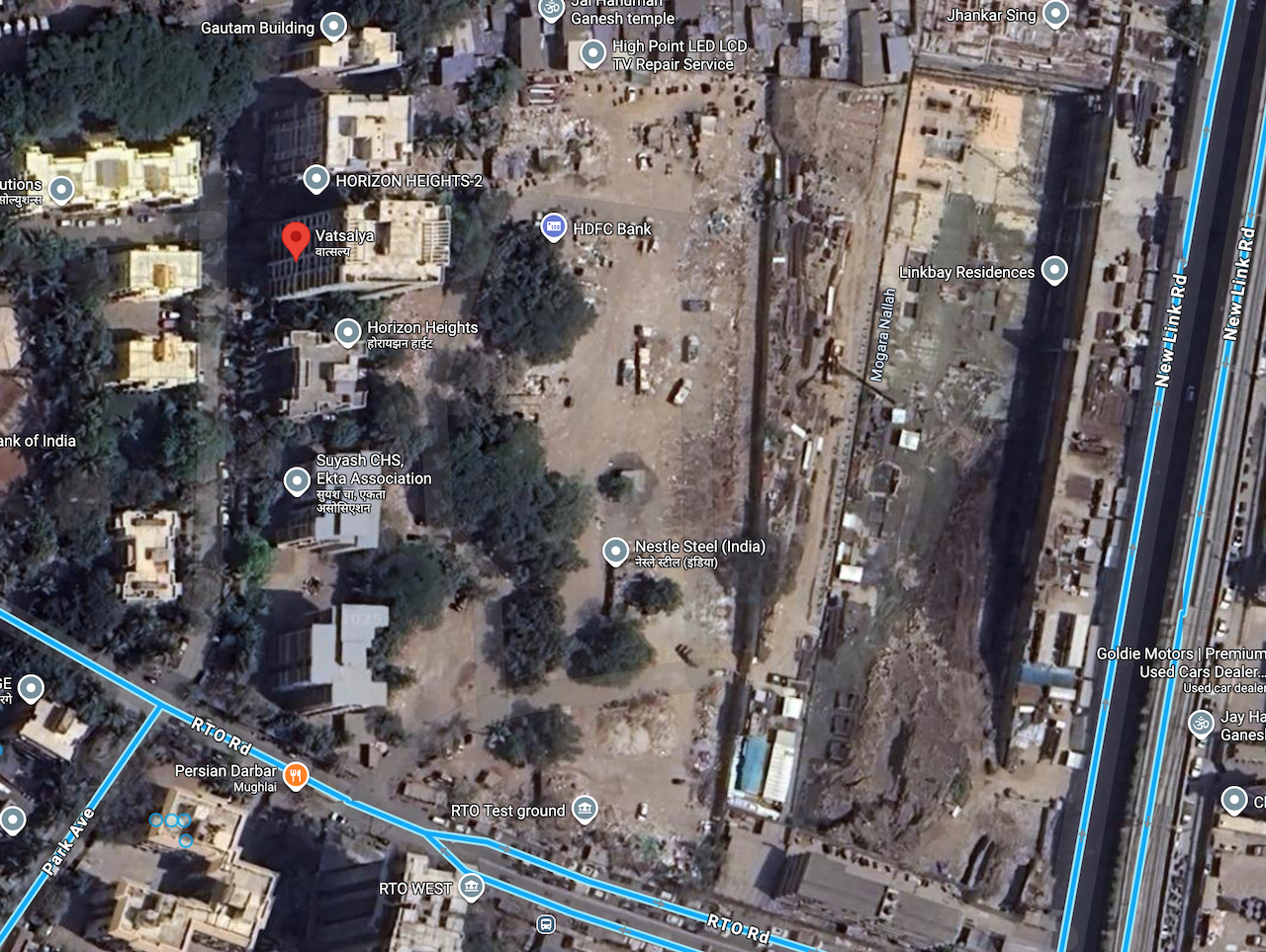 3 BHK Flats on Rent in Vatsalya, Andheri West