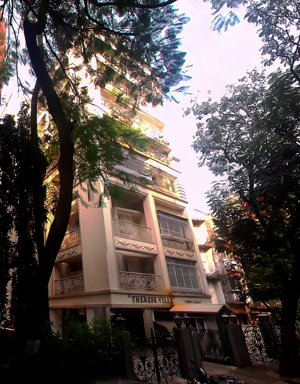 4 BHK Flats on Rent in Therese Ville Dawn, Bandra West