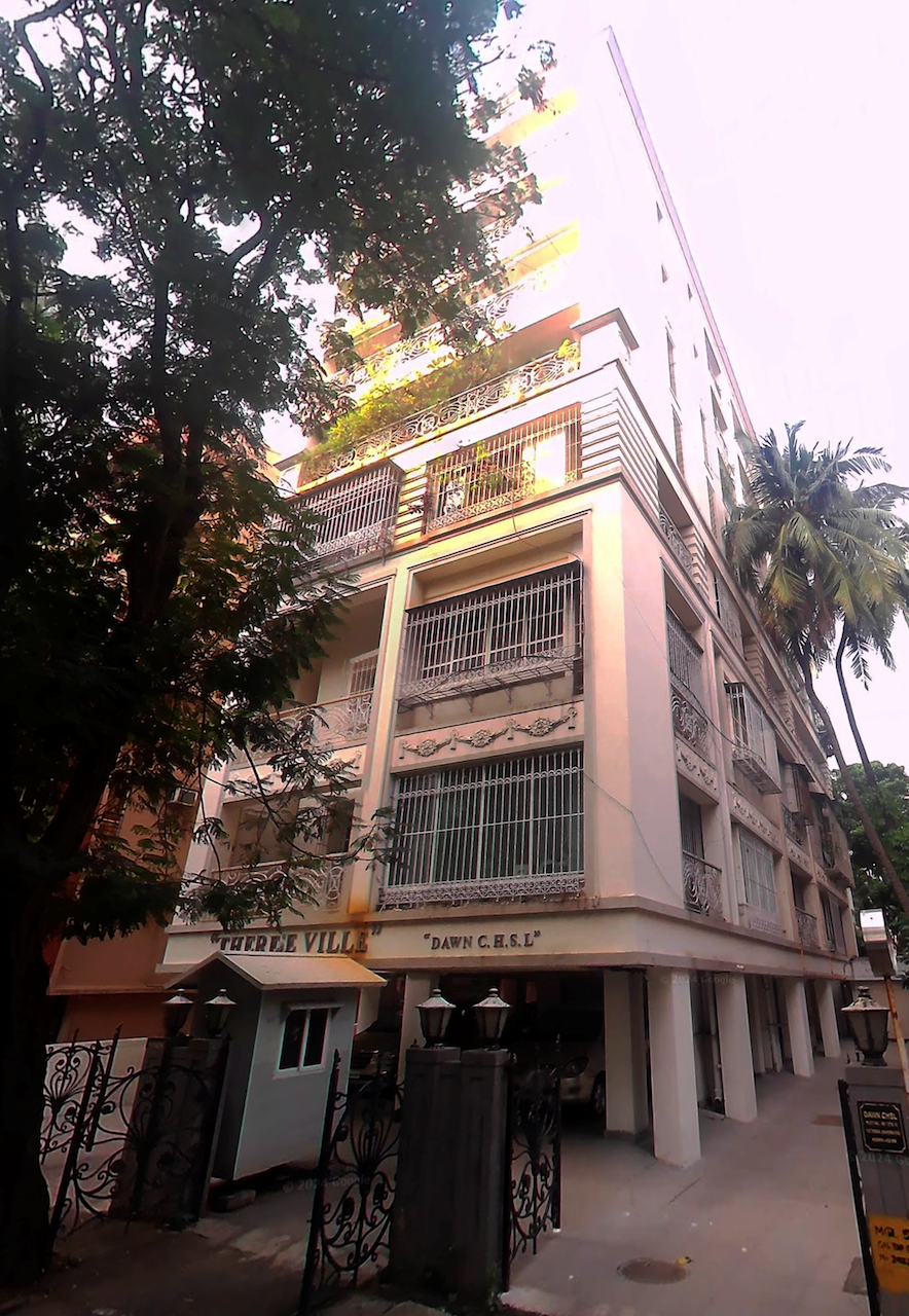 4 BHK Flats on Rent in Therese Ville Dawn, Bandra West