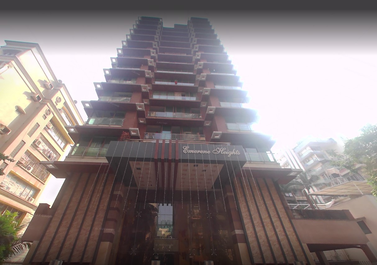 Building - Emerene Heights, Santacruz West