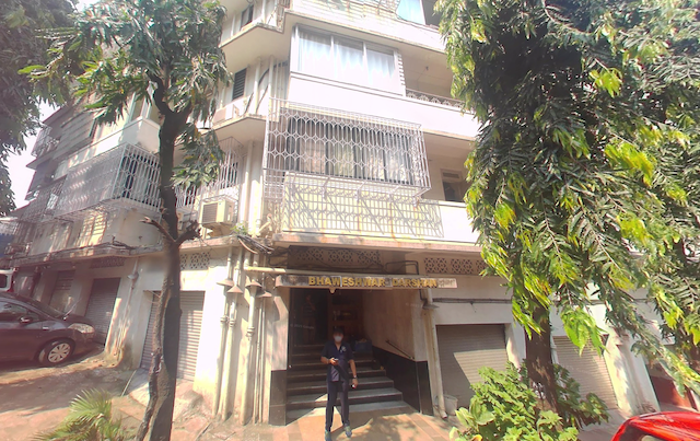 Bhaweshwar Darshan, Altamount Road
