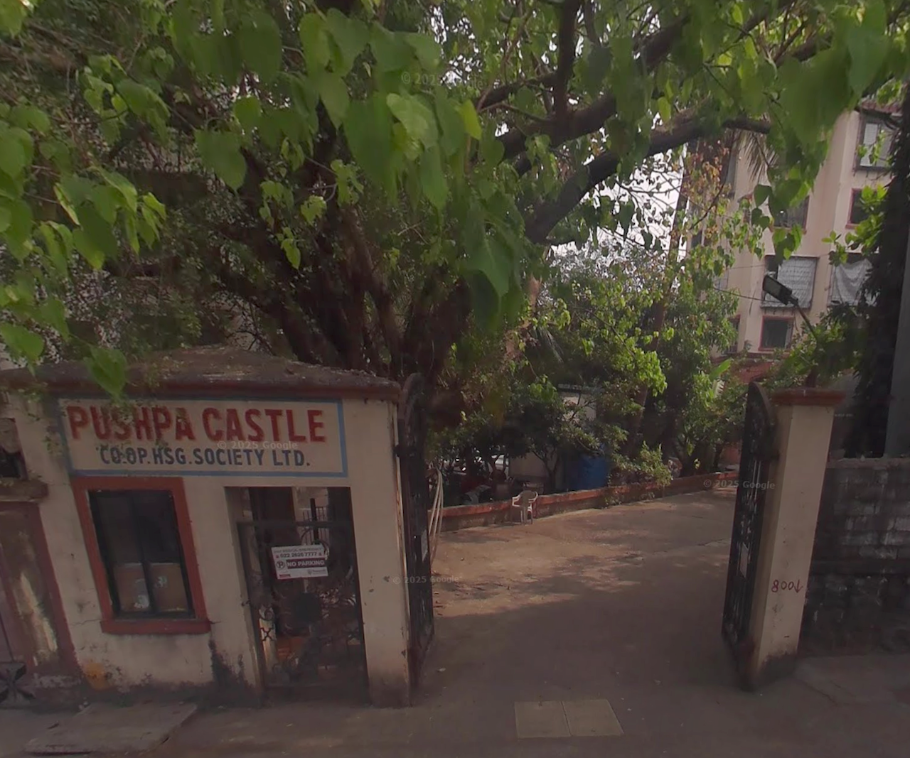 3 BHK Flats on Rent in Pushpa Castle CHS, Andheri West