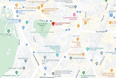 1 BHK Flats for Sale in Bhaveshwar Niketan, Grant Road