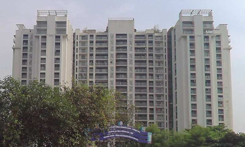 3 BHK Flats on Rent in Hill Crest, Andheri East