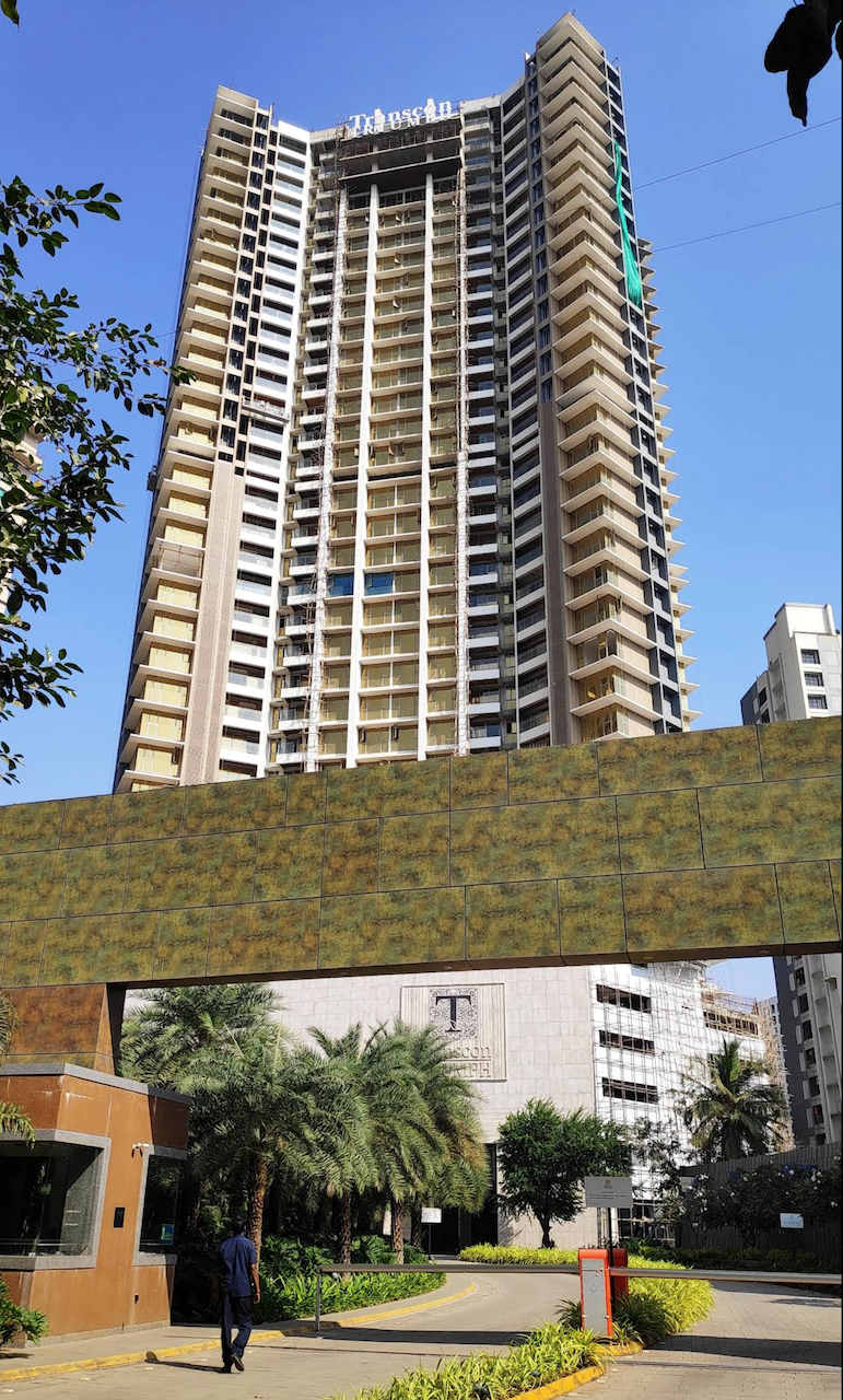6 - Transcon Triumph, Andheri West
