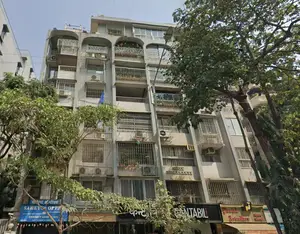 Saryu Apartments