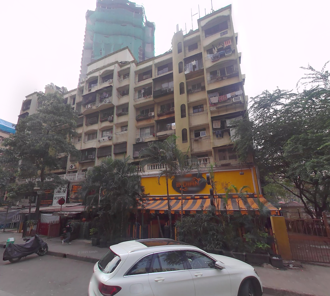 2 BHK Flats on Rent in Park Paradise Apartment, Andheri West