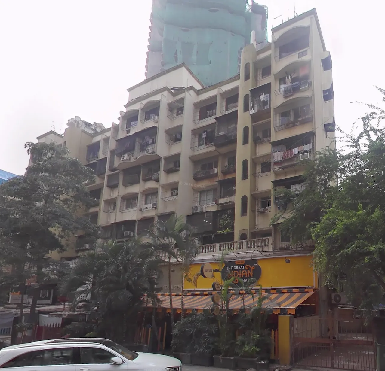 2 Park Paradise Apartment, Andheri West — for Sale