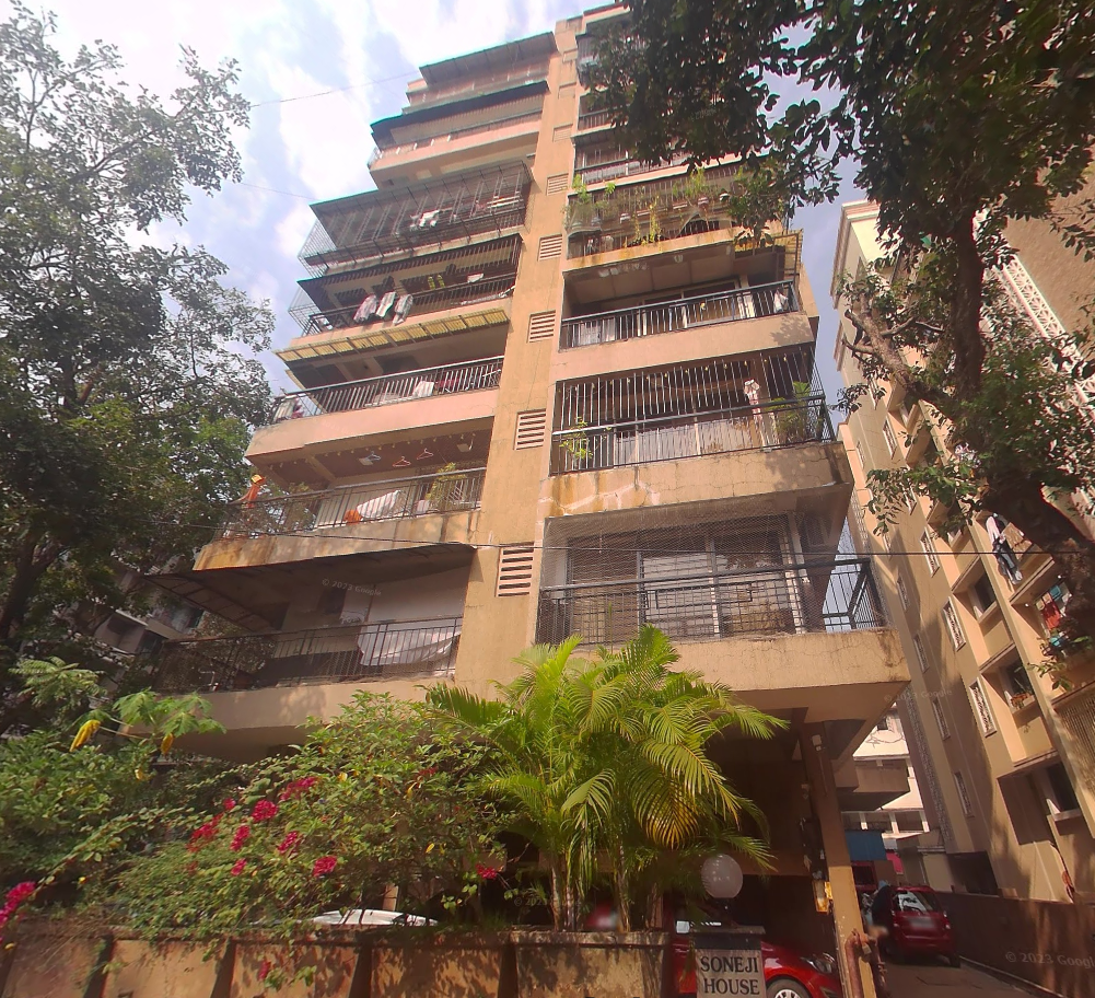 3 BHK Flats for Sale in Soneji House, Khar West
