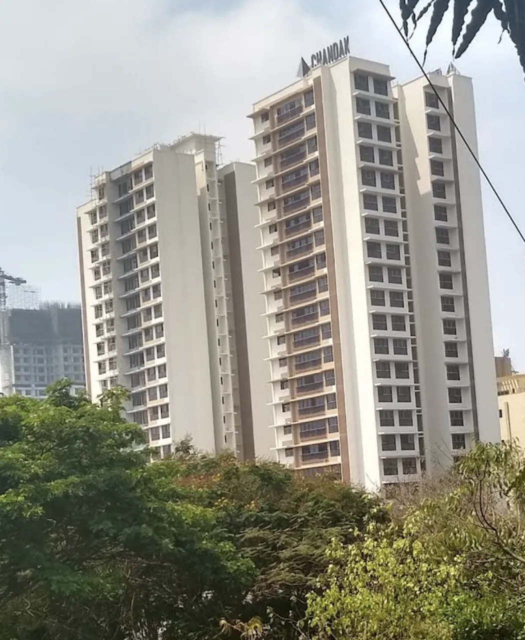 3BHK Flats for Sale in Chandak Stella, Goregaon West