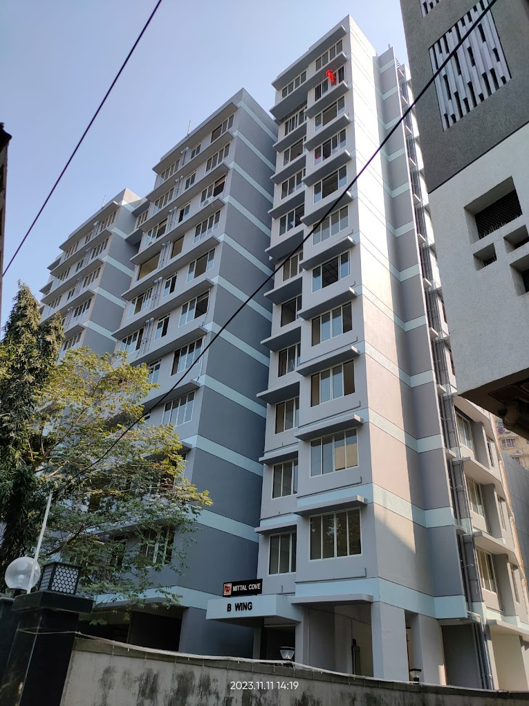3 BHK Flats on Rent in Mittal Cove, Andheri West
