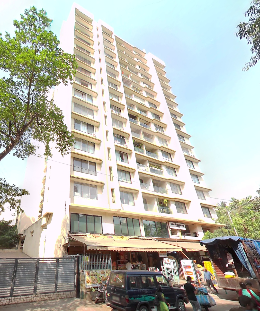6 - The Gateway , Andheri West