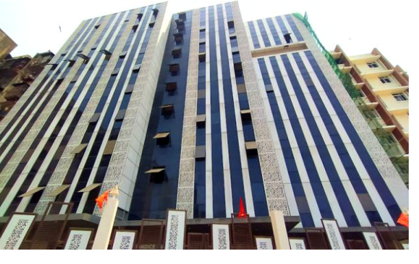 Office Space Un Furnished in Tandice 69 Residency , Andheri East