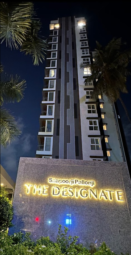 4 BHK Flats for Sale in The Designate, Santacruz West