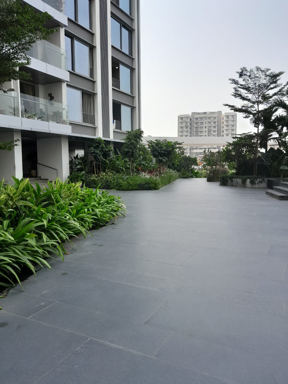 3 BHK Flats on Rent in Oberoi Maxima, Andheri East