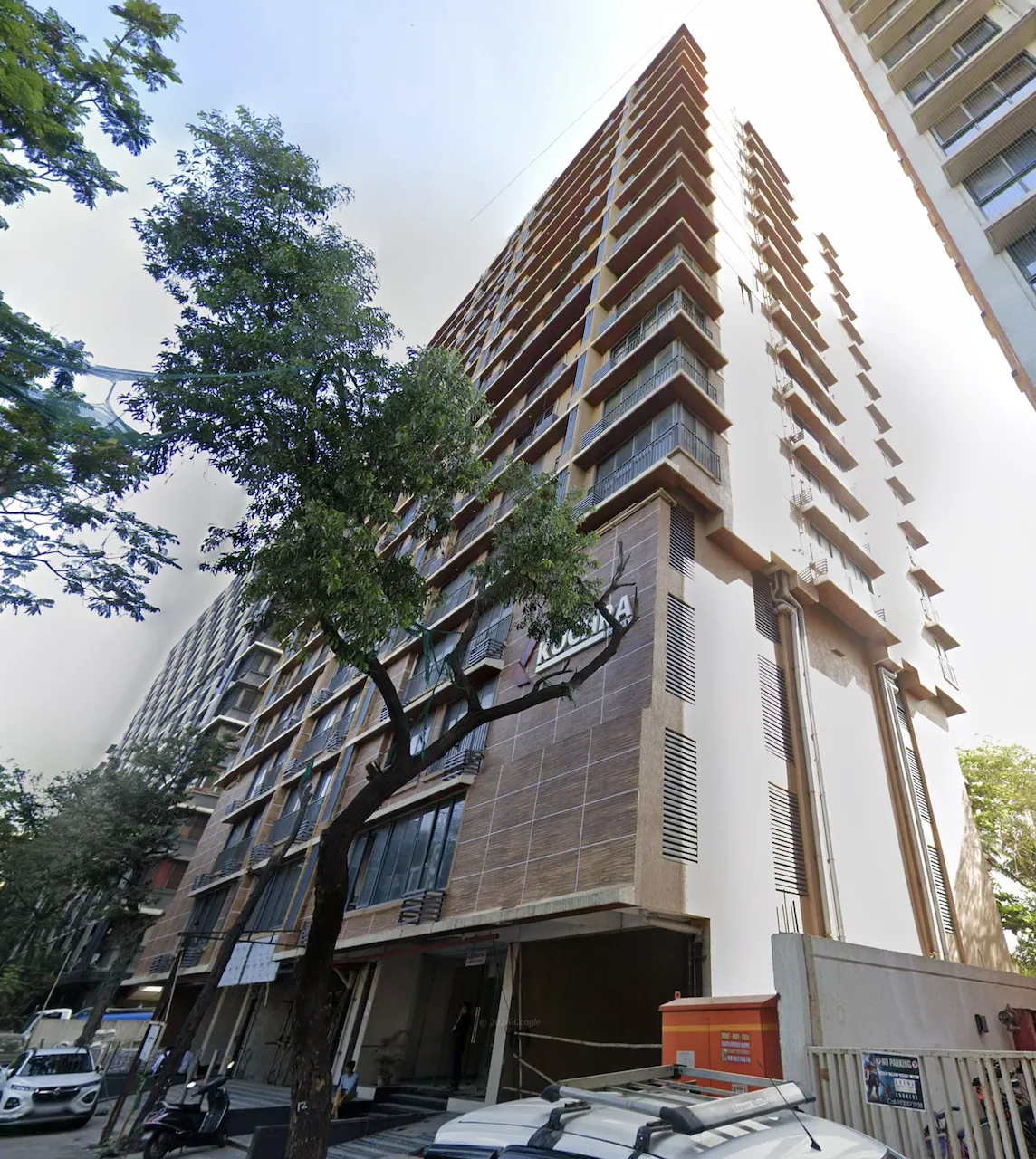 2 Sheth Aadhayay, Andheri West — for Sale