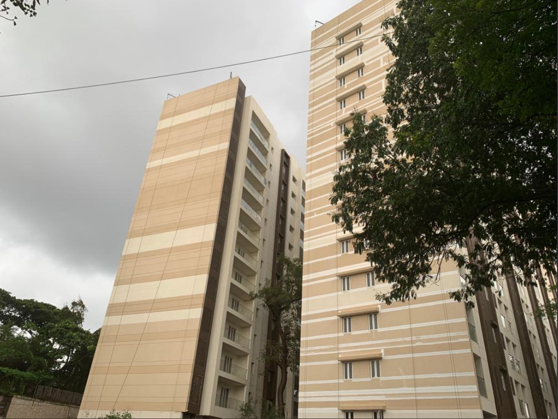 1 BHK Flats on Rent in Mahindra Vicino, Andheri East