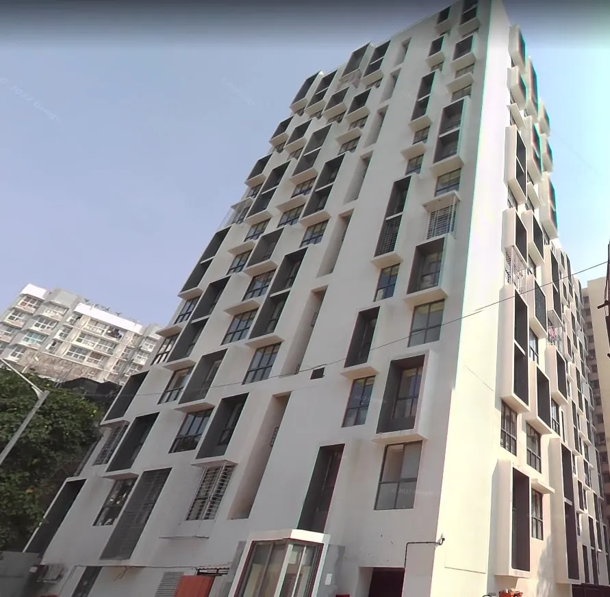 1 BHK Omkar Vive for Rent in Bandra Kurla Complex