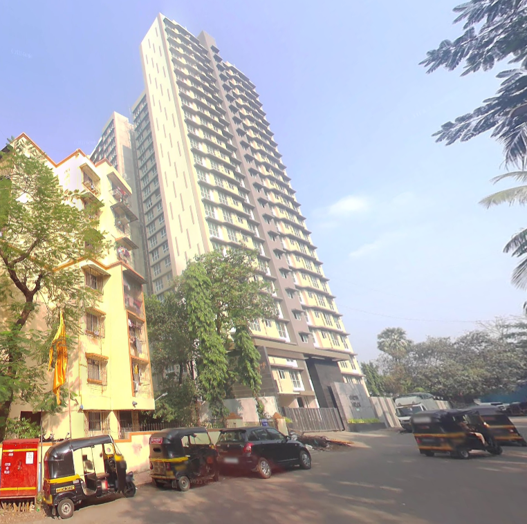 2 BHK Sheth Midori, Dahisar East — for Sale