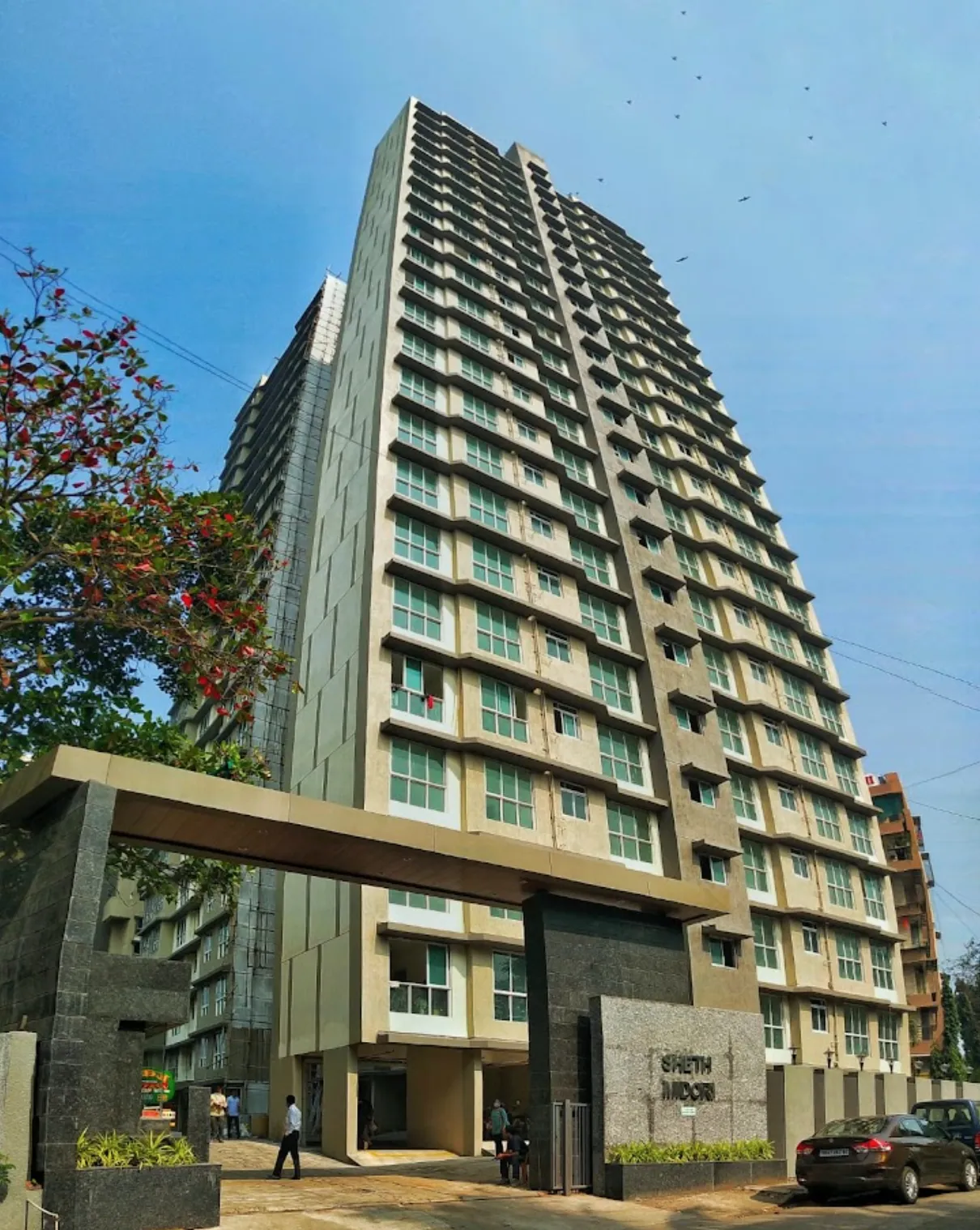 2 BHK Sheth Midori, Dahisar East — for Sale — photo 3