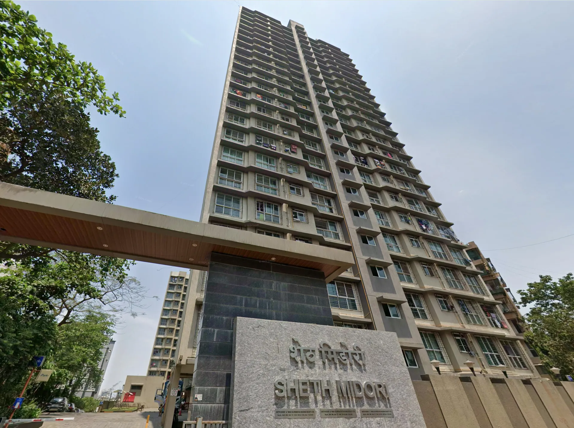 Sheth Midori, Dahisar East