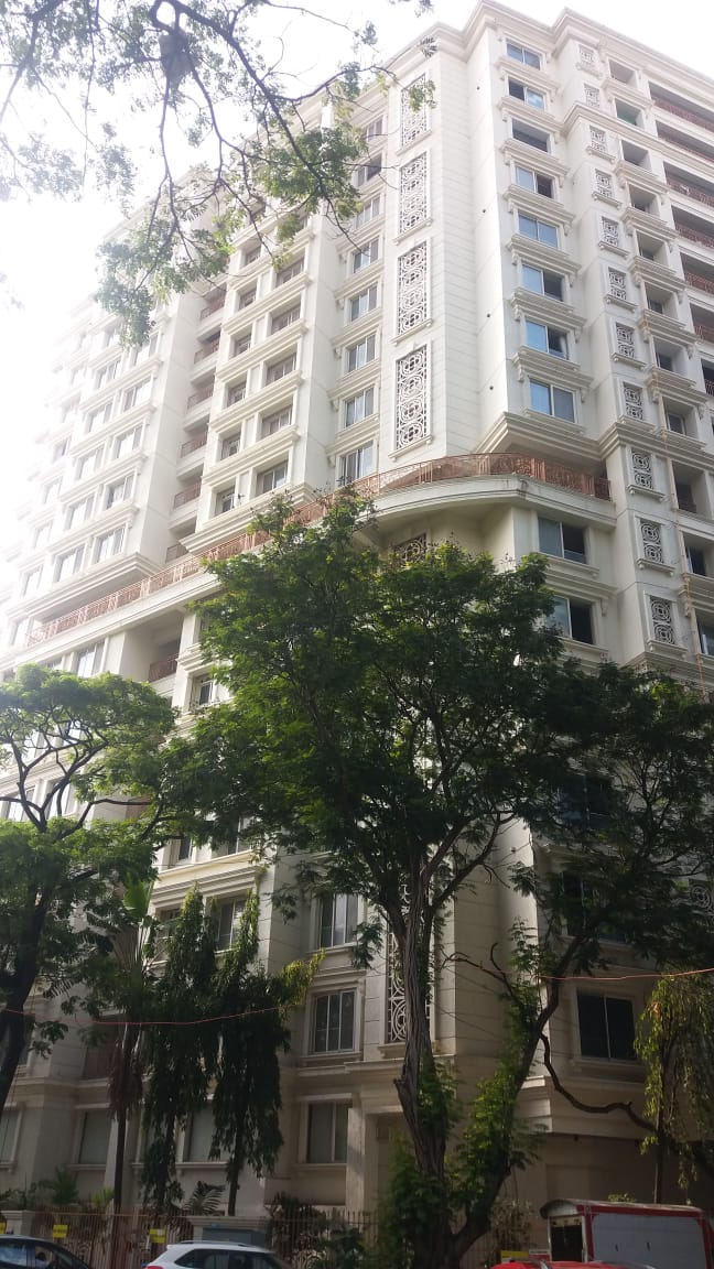 3 BHK Flats on Rent in Juhu Acropolis, Juhu
