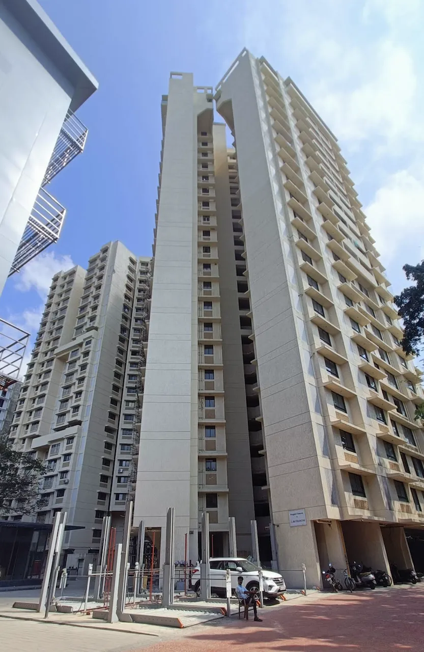 25 - Lotus Unity, Andheri West